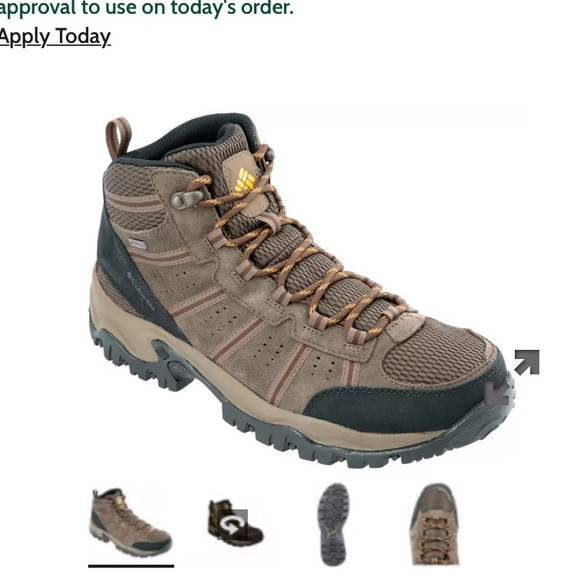 Columbia grants pass boots Clearance